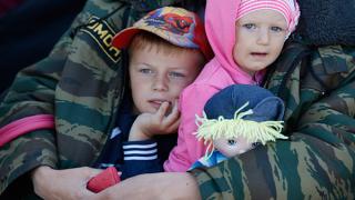 Всемирный день ребенка отметили в Ставрополе как день правовой помощи детям