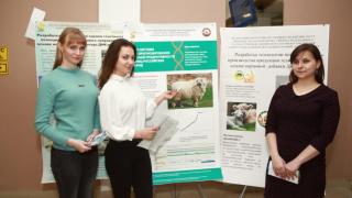 Молодые учёные Ставрополья стали победителями выставки инноваций СКФО