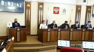 Дума Ставрополья согласовала назначение двух зампредов правительства края