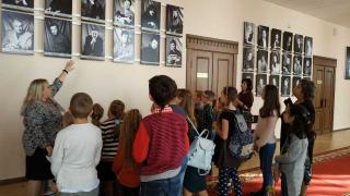 Школьники пяти районов Ставрополья участвовали в акции «культурная суббота»
