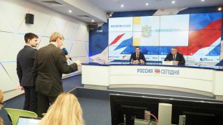 Пресс-конференции губернатора в Москве привлекают интерес к событиям в Ставропольском крае