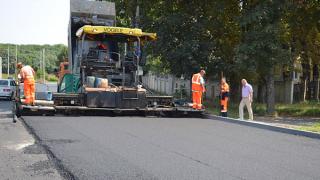 Апанасенковский округ получил более 16 миллионов рублей на ремонт местных дорог