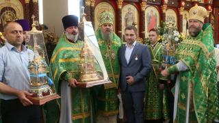 Первая пятилетка Георгиевской епархии