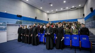 Роль православной церкви в период войны обсудили на Ставрополье