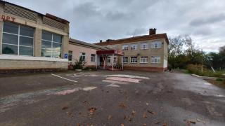 В посёлке Новоульяновском Георгиевского округа капитально отремонтируют школу
