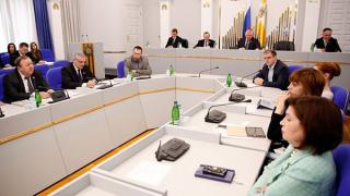 О необходимости корректировки механизма кадастрового учёта недвижимости говорили депутаты Ставрополья