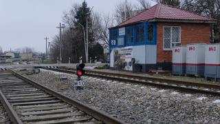 На Ставрополье акцию посвятили безопасному пересечению железнодорожного переезда