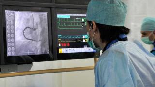 Ставропольские врачи внедрили новый метод исследования сердца