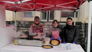 В Предгорном округе Ставрополья испекут более 2 тысяч блинов