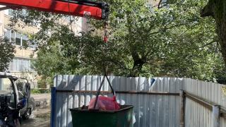 В течение года в городах и селах Ставрополья взвешивали мусор