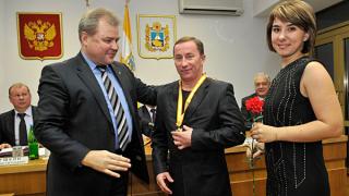 На Олимпийском совете Ставрополья обсудили ход подготовки спортсменов к Олимпиаде в Лондоне