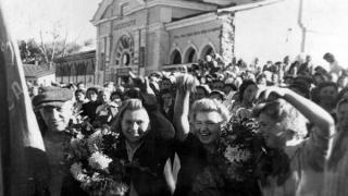 Годы Великой Отечественной войны Валентина Лихойда не забудет никогда