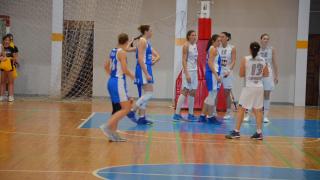 Баскетболистки «Ставропольчанки» достигли компромисса с хозяйками из «Ники»