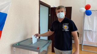 Лидер Союза молодёжи Ставрополья: Долг каждого гражданина России – сделать осознанный выбор на голосовании