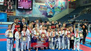 21 медаль завоевали ставропольские спортсмены на соревнованиях по восточному боевому единоборству