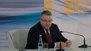 Владимир Владимиров: «Ни одно слово президента не пройдёт мимо края»