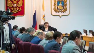 Губернатор Ставрополья потребовал штрафовать ресурсоснабжающие организации за перебои поставок