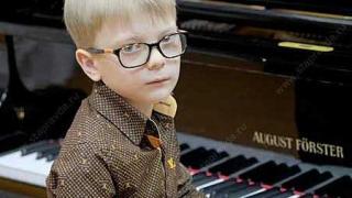 9-летний пианист из Ставрополя стал победителем международного конкурса