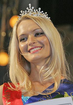 Конкурс красоты «Королева Весна-2008» прошел в Ставрополе