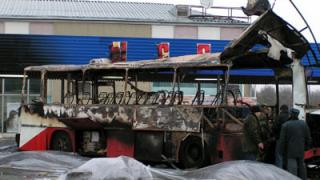 Виновных во взрыве автобуса в Невинномысске судят заново