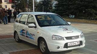 Электромобиль прошел испытания в Кисловодске