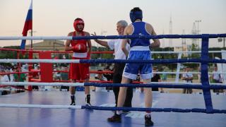 Десятки соревнований провели в Ставрополе во время физкультурного фестиваля