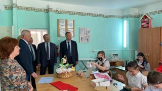 Ставропольские судьи помогают детям из школы-интерната села Красногвардейского