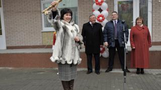 В Георгиевске губернатор принял участие в открытии детского сада «Улыбка»