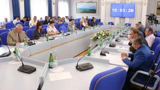Проблемы троллейбусного парка Ставрополя обсудили краевые депутаты