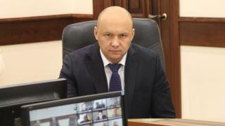 Начальником полиции Ставропольского края назначен Михаил Коробкин