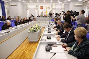 Законодатели Ставрополья и Крыма подпишут соглашение о сотрудничестве