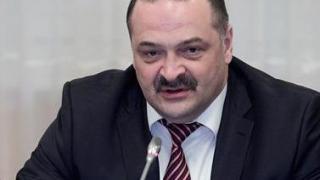 Новым сенатором от Ставропольского края стал Сергей Меликов