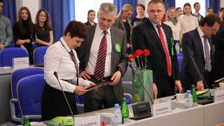 В комитете по природопользованию прошла встреча депутатов, посвященная 20-летию ДСК