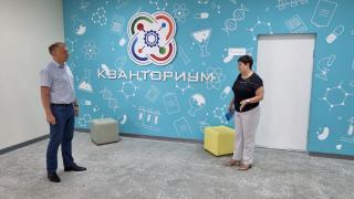 Первый на Ставрополье школьный «Кванториум» откроется 1 сентября в Георгиевске