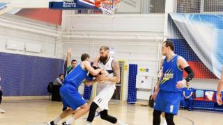 Владимир Владимиров поздравил ставропольских баскетболистов с победой в суперлиге