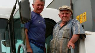 Хлеборобы приступили к жатве зерновых в хозяйствах Ставрополья