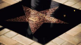 В Кисловодске заложили именную звезду в честь заслуженного артиста России Гии Эрадзе