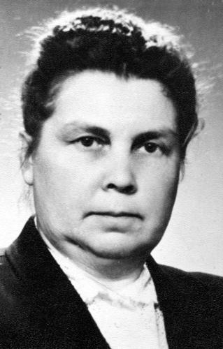 Писательнице Валентине Туренской исполнилось бы 100 лет