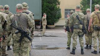 Губернатор Ставрополья: В крае налажено обеспечение мобилизованных бойцов
