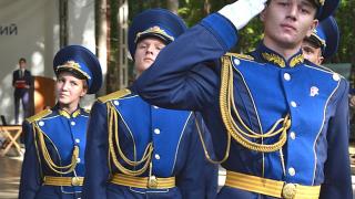 Юнармейцы Невинномысска возложат венки к Могиле Неизвестного Солдата в Москве