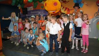 Профком ПАСС СК устроил праздник для детей своих сотрудников и воспитанников детского дома № 12