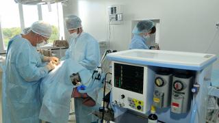 Ведущие детские хирурги страны обменялись опытом в Ставрополе