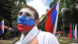 32% россиян путаются в расположении цветов государственного флага