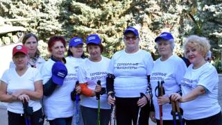 На Ставрополье изобильненские «серебряные» волонтёры показывают пример бодрости