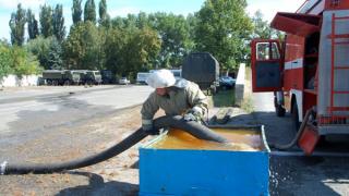 В Ставрополе определили лучших водителей-пожарных края
