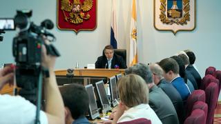 В. Владимиров: Проблема коммунальных отключений на Ставрополье должна остаться в прошлом