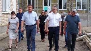 Восток Ставрополья: развитие и строительство