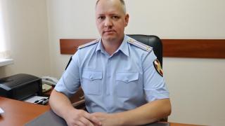 Подполковник полиции Евгений Духин рассказал об истории создания Росгвардии на Ставрополье