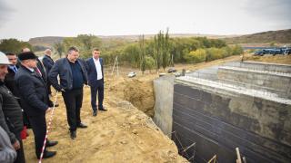 Губернатор Ставрополья: 900 млн рублей на расчистку русел рек должны быть освоены эффективно