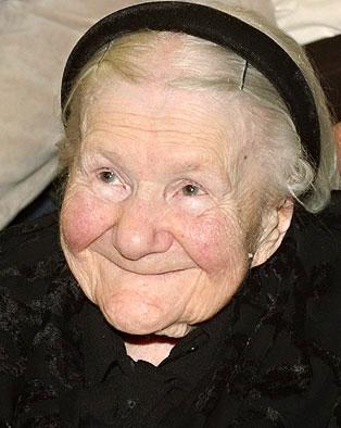 Ирена Сендлер спасла из гетто 2500 детей во время Второй мировой войны